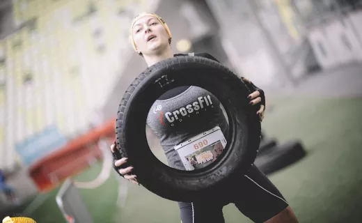 Arena Run w Gdańsku - 7.11 2015 - 7